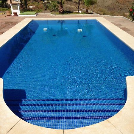 Villa Buenavista Malaga - Stunning Views - Private Exteriör bild