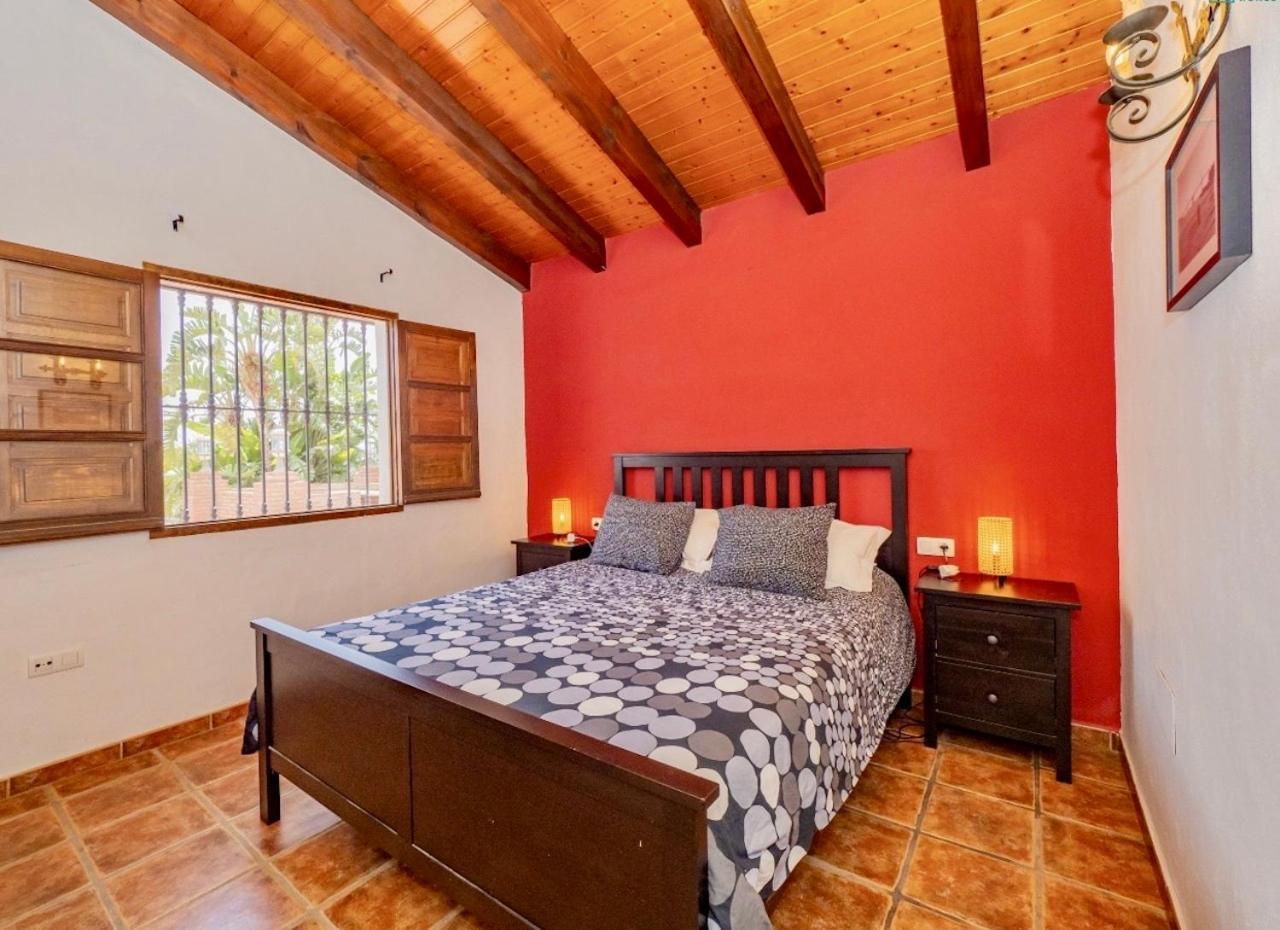 Villa Buenavista Malaga - Stunning Views - Private Exteriör bild