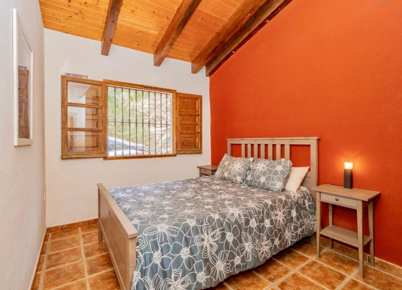 Villa Buenavista Malaga - Stunning Views - Private Exteriör bild