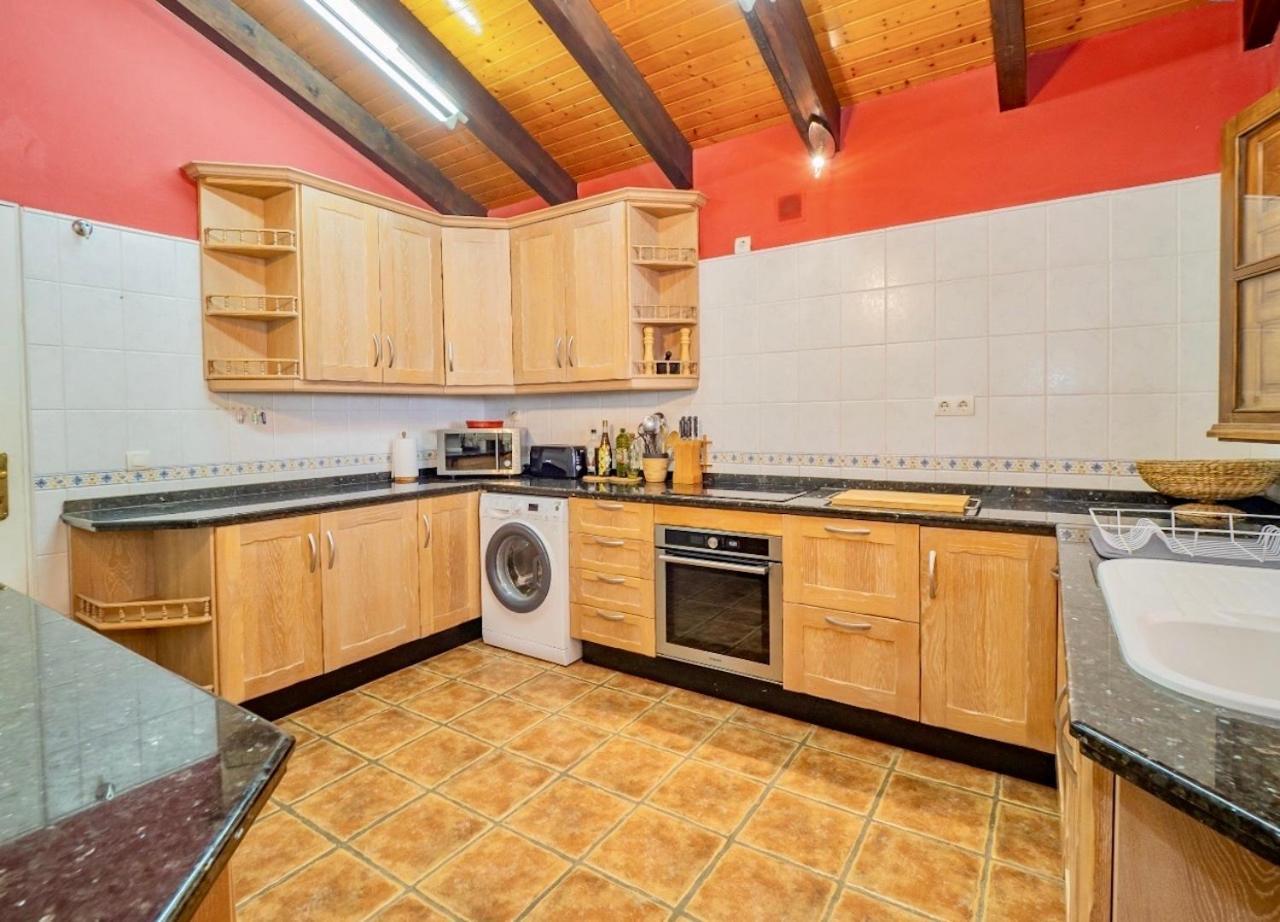 Villa Buenavista Malaga - Stunning Views - Private Exteriör bild