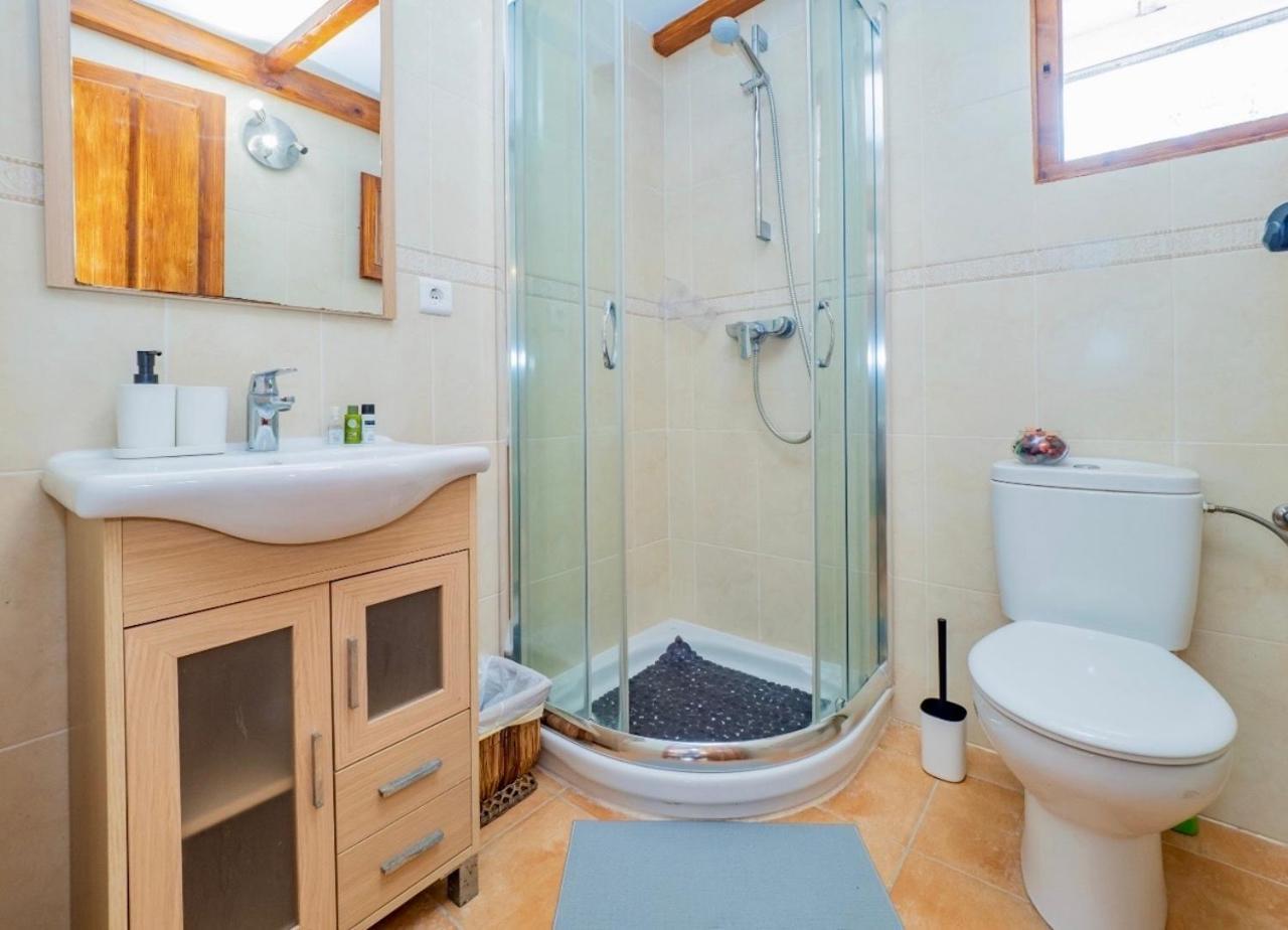 Villa Buenavista Malaga - Stunning Views - Private Exteriör bild