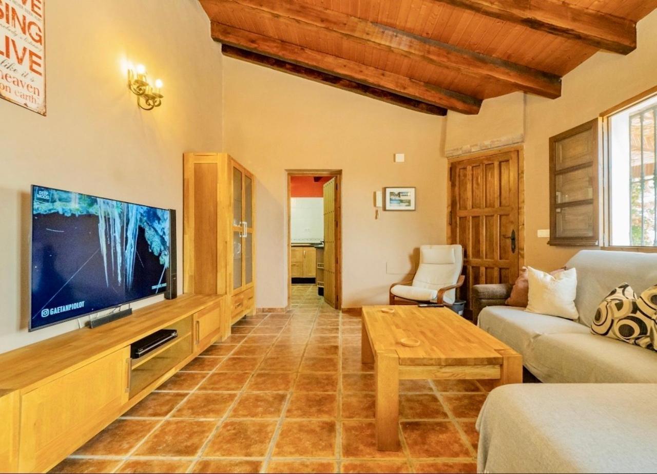 Villa Buenavista Malaga - Stunning Views - Private Exteriör bild