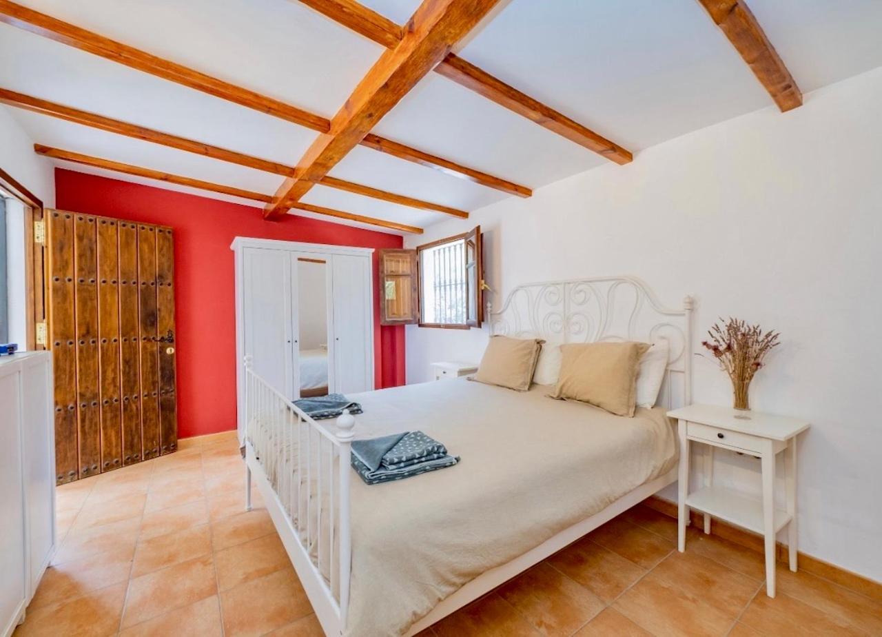 Villa Buenavista Malaga - Stunning Views - Private Exteriör bild