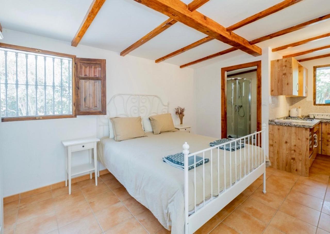 Villa Buenavista Malaga - Stunning Views - Private Exteriör bild