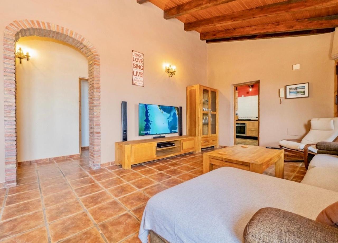 Villa Buenavista Malaga - Stunning Views - Private Exteriör bild
