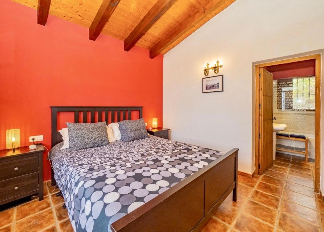 Villa Buenavista Malaga - Stunning Views - Private Exteriör bild