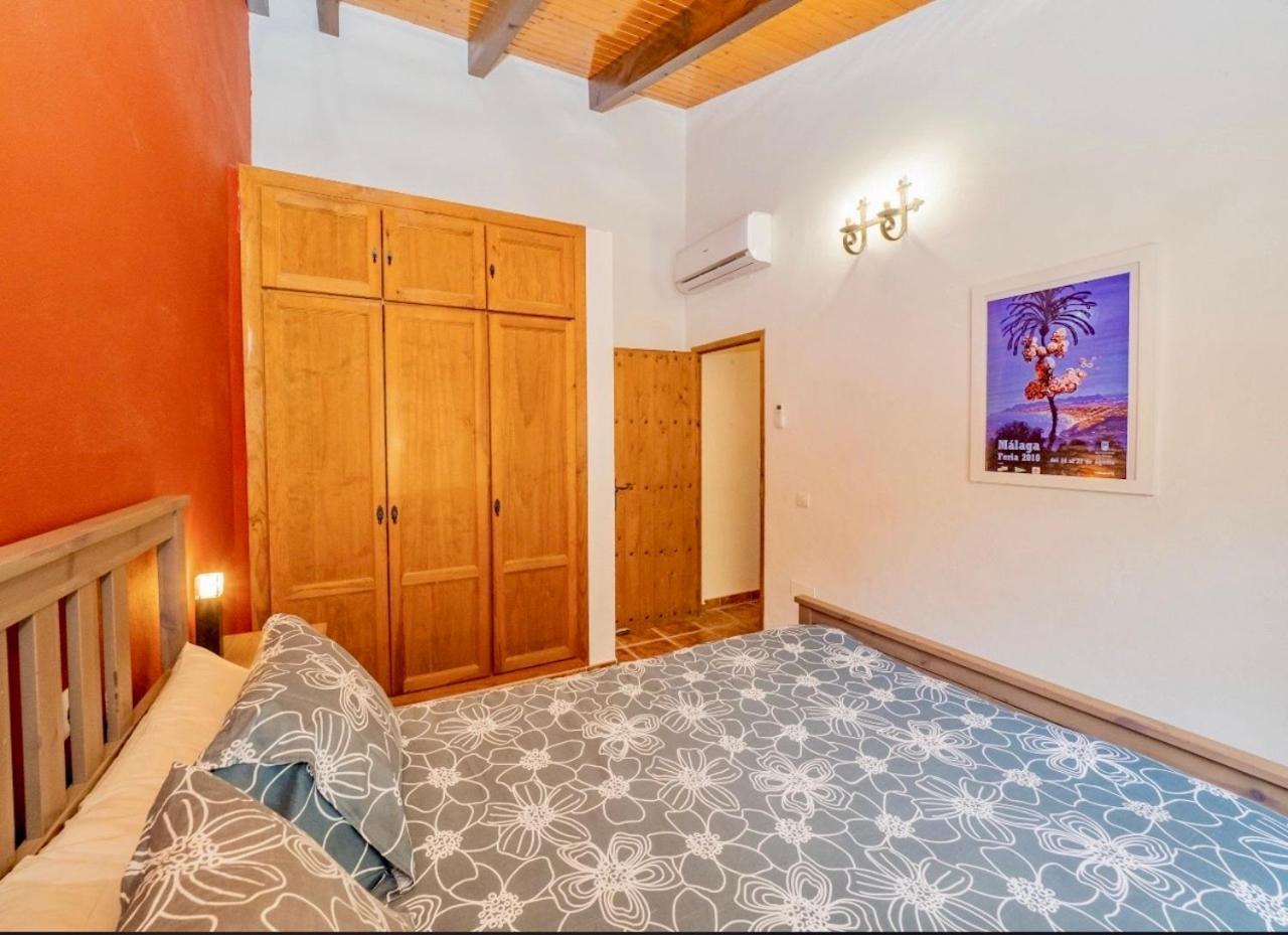 Villa Buenavista Malaga - Stunning Views - Private Exteriör bild